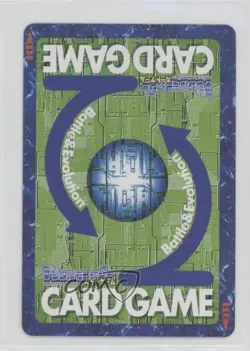 1999 Digimon Digital Monsters Card Game Starter Japanese Black Growmon #ST-326 - Image 2