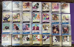 One Piece Card Game- Usopp/Rebecca/Kyros Dressrosa Full Constructed Deck English - Image 2