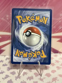 Pokemon TCG Ninjask 137/132 Mega Evolution Illustration Rare Card - Image 2
