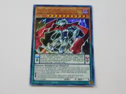Yugioh TCG Ghosts From the Past: The 2nd Haunting (GFP2) - Pick Your Card - 2020 - Image 1