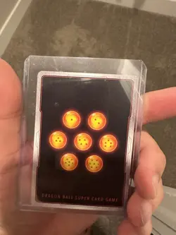 NYCC 2024 Exclusive Dragon Ball Super Daima Son Goku (Mini) Trading Card Game - Image 2