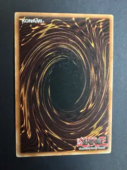 Barrel Behind The Door Trap Card YUGIOH PGD-095 Foil 78783370 LP Yugioh - Image 2