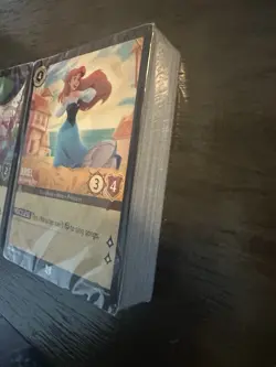 x2 Disney Lorcana TCG The First Chapter Starter Deck - 120 Cards - Image 3