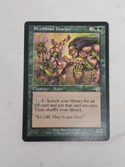 Skyshroud Poacher Nemesis Regular - Image 1