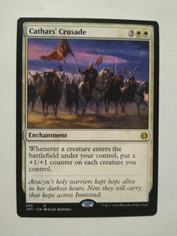 Cathars' Crusade - Jumpstart - 095 - MtG - Image 1