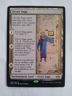 Urza's Saga - Modern Horizons 2 (MH2) - 259/303 - MtG - Image 1