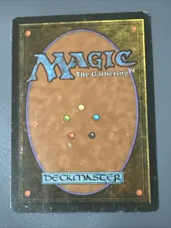 Savannah Lions X1 -4th Edition Played Condition See Front/back Pics - Image 3