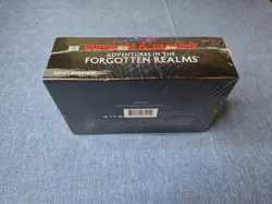 Magic: The Gathering Adventures in Forgotten Realms Draft Booster Box NEW SEALED 630509981151 - Image 4