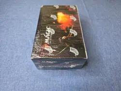 Magic: The Gathering Adventures in Forgotten Realms Draft Booster Box NEW SEALED 630509981151 - Image 5