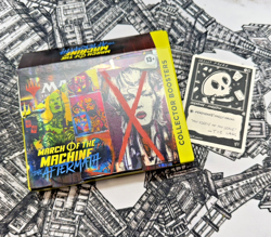 March of the Machine The Aftermath Collector Booster Pack - Magic, MTG Sealed - Image 2