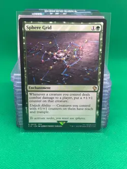 MTG - SPHERE GRID - Final Fantasy Com (R) - Image 1