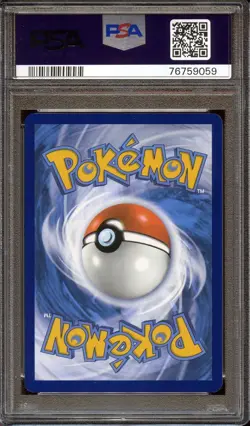 PSA 10 GEM MINT PIKACHU FULL ART GG30/GG70 CROWN ZENITH 2023 POKEMON TCG - Image 2