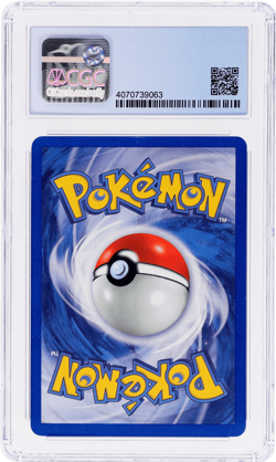 2000 Pokemon Neo Genesis Pokemon March #102 CGC 8.5 - Image 2
