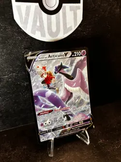 Galarian Articuno V - TG16/TG30 - Astral Radiance: Trainer Gallery - Pokemon TCG - Image 2