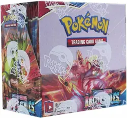 Battle Styles Sword & Shield Pokemon 36 Pack Booster Box 820650818189 - Image 1
