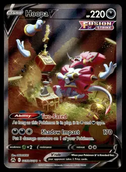 2023 Pokemon Sword & Shield Series - Crown Zenith - Galarian Gallery GG53 H - Image 1