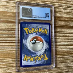 CGC 9.5 Gem Mint Guzzlord GX 105/111 Pokemon 2017 Crimson Invasion Full Art - Image 2