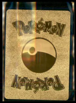 FAKE GOLD Custom Pokemon Shadow Mewtwo GX Vinyl NM - Image 2