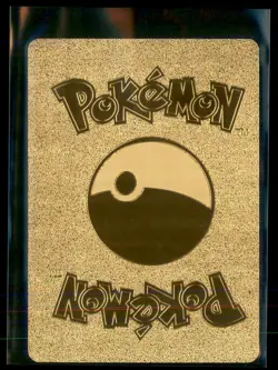 FAKE GOLD Custom Pokemon Shiny Lapras Vmax Vinyl NM - Image 2