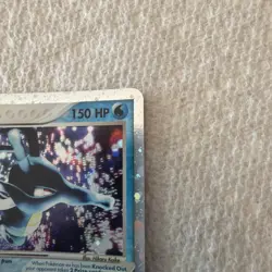 NEAR MINT 2003 POKEMON EX DRAGON #92 KINGDRA EX-HOLO - Image 5