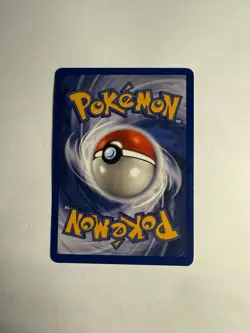 Hitmonlee 22/62 Fossil Set Unlimited Non-Holo Rare LP Pokemon TCG - Image 2