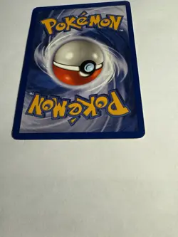 Hitmonlee 22/62 Fossil Set Unlimited Non-Holo Rare LP Pokemon TCG - Image 4