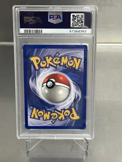 1999 POKEMON GAME BASE SET 65 STARYU PSA 10 GEM MINT - Image 2