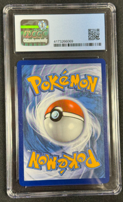 Sylveon V CGC 9.5 GEM MINT 10 Pokemon Evolving Skies #183/203 Full Art Holo FA - Image 2
