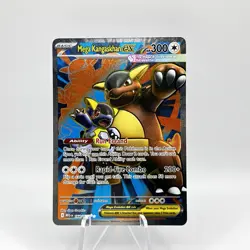 Mega Kangaskhan ex 164/132 Pokemon TCG Mega Evolution -QTY AVAILABLE- - Image 1
