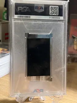 2016 Hanafuda Pokemon Mario Pikachu PSA 9 - Image 4