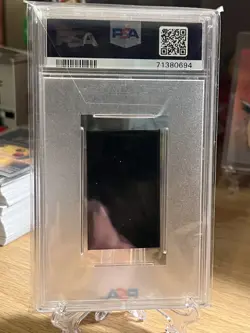 2016 Hanafuda Pokemon Mario Pikachu PSA 9 - Image 5