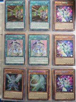 67× Yugioh Legendary Duelists Season 2 Bundle Lds2 Secret Ultra 1st Edition - Image 1