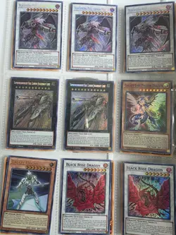 67× Yugioh Legendary Duelists Season 2 Bundle Lds2 Secret Ultra 1st Edition - Image 2