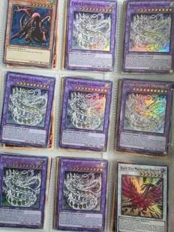 67× Yugioh Legendary Duelists Season 2 Bundle Lds2 Secret Ultra 1st Edition - Image 4