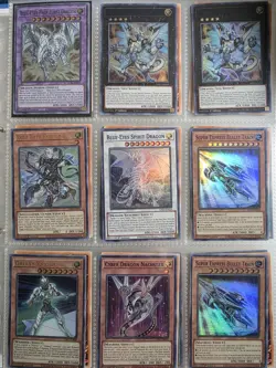 67× Yugioh Legendary Duelists Season 2 Bundle Lds2 Secret Ultra 1st Edition - Image 5