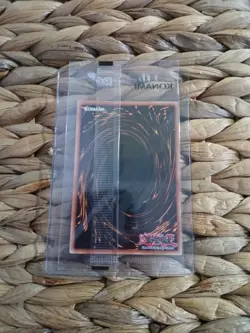 harpie’s feather duster sealed yugioh promo early days - Image 2