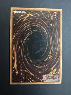 YUGIOH MAGE POWER ULTRA RARE UNLIMITED (LON-050) LP Condition - Image 2