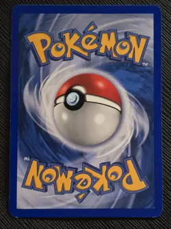 Unown [O] 69/75 Neo Discovery 1st Ed Non Holo WotC 2000 Vintage Pokemon TCG Card - Image 2