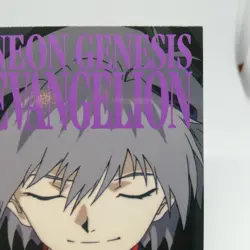 KAWORU NAGISA GRAFFITI 50 Neon Genesis Evangelion card CARDDASS MASTERS - Image 4