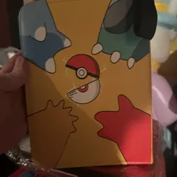 400 Pokemon Card Binder Album Book Collectors Holder - Image 2