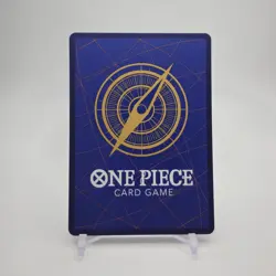Jinbe P-030 Promo Card One Piece Mint NM - Image 2