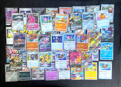 Pokemon Japanese VSTAR UNIVERSE 52x CARDS BULK HOLO RARES ASSORTED NM/M - Image 1