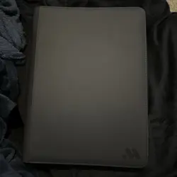 1000+ Pockets Trading Card Binder Ringless - Image 1
