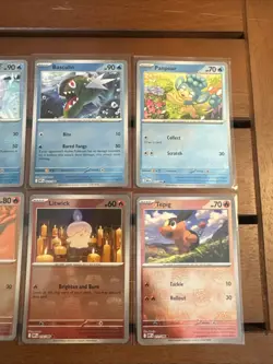 Pokemon Master Ball Pattern Lot of 8 White Flare Black Bolt Pokemon Card Game NM - Image 3
