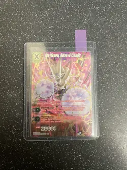 Dragon Ball Super Card Game Syn Shenron, Unison of Calamity BT10-004 SPR - Image 1