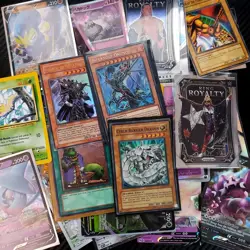 Pokemon & YuGiOh Card TGC Collection LOT 2 clearance WWE - Image 2