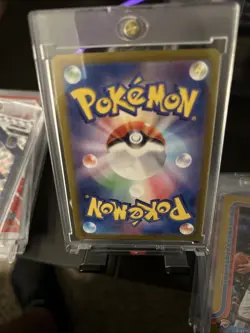 Mewtwo AR 183/165 Art Rare Japanese 151 Pokemon TCG Card SV2a - Image 5
