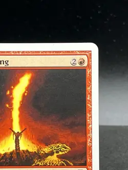 MTG - Seething Song - 9th Edition - NM/LP - Magic the Gathering - Image 4