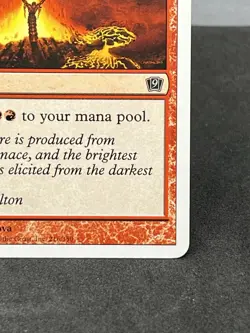 MTG - Seething Song - 9th Edition - NM/LP - Magic the Gathering - Image 5