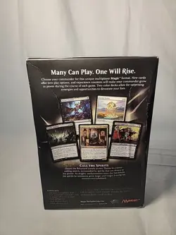 Call The Spirits 2015 Commander Deck Sealed - Image 3